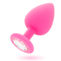 INTENSO - PLUG ANAL SHELKI M FUCHSIA