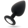 INTENSO - PLUG ANAL SHELKI L PRETO