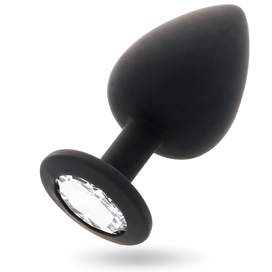 INTENSO - PLUG ANAL SHELKI L PRETO