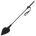 DARKNESS - CHICOTE EM SILICONE PRETO 60CM