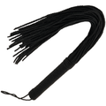 DARKNESS - CHICOTE DE BONDAGE PRETO 50CM