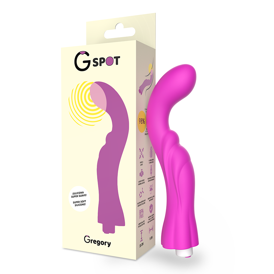 G-SPOT - VIBRATEUR GRE