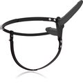 FETICHE SUBMISSA DUPLA PENETRIX STRAP-ON NEGRO UP