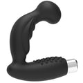 ADDICTED TOYS - VIBRADOR PROSTÁTICO RECARREGÁVEL MODELO 3 - PRETO