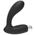 ADDICTED TOYS - VIBRADOR PROSTÁTICO RECARREGÁVEL MODELO 5 - PRETO