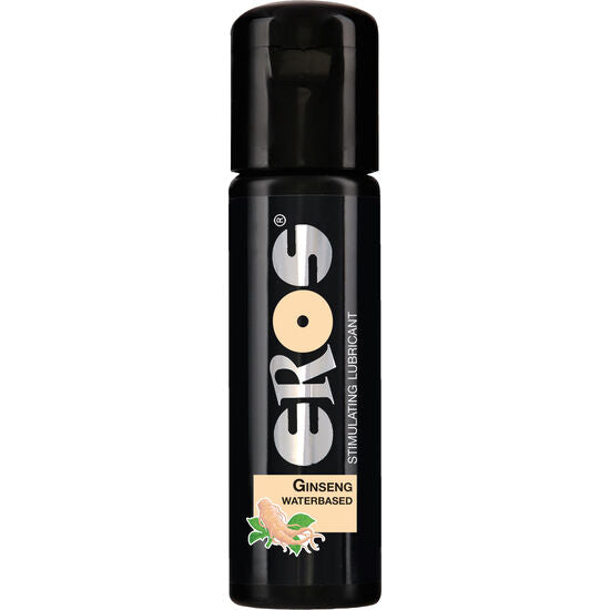 EROS - LUBRIFICANTE À BASE DE ÁGUA GINSENG 100 ML