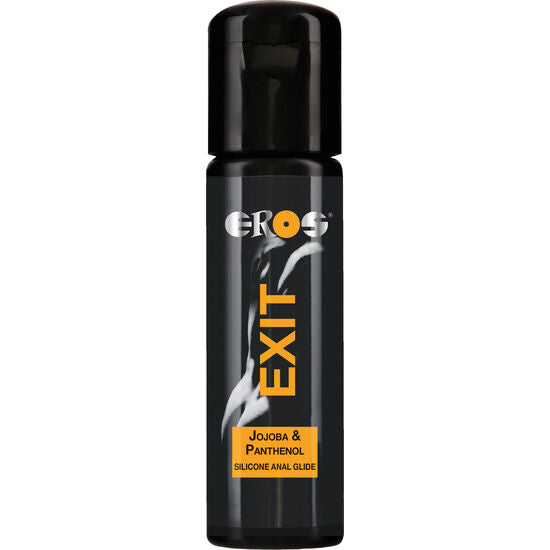 EROS - LUBRIFICANTE ANAL DE SILICONE ESGOTADO