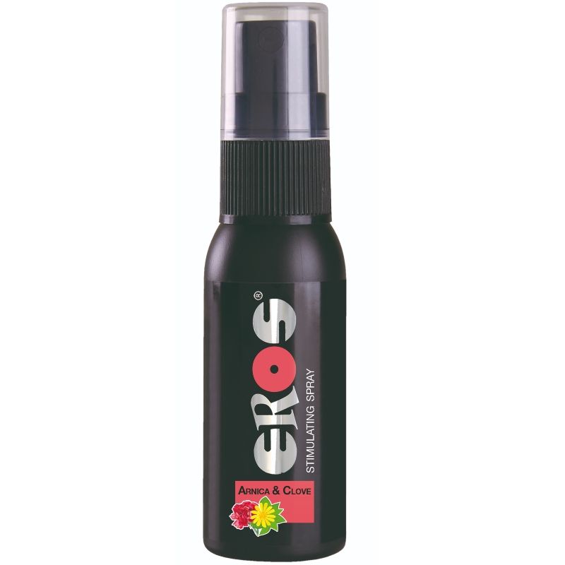 EROS - SPRAY ESTIMULANTE ARNICA E CRAVO-DA-ÍNDIA