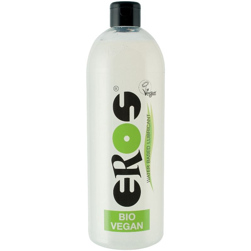 EROS - LUBRIFICANTE À BASE DE ÁGUA BIO VEGAN 100 ML