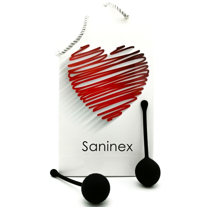 SANINEX - BOLA PRETA CLEVER
