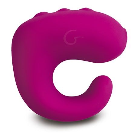G-VIBE - FUN TOYS ANEL VIBRADOR XL FRAMBOESA DOCE