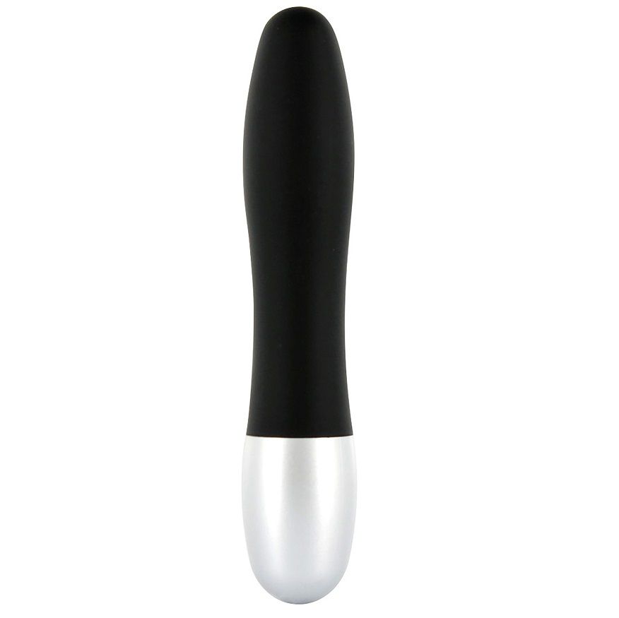 SEVEN CREATIONS - VIBRADOR PRETO DISCRETO