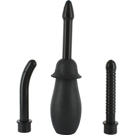 SEVEN CREATIONS - CONJUNTO UNISSEXO DE LIMPEZA ANAL