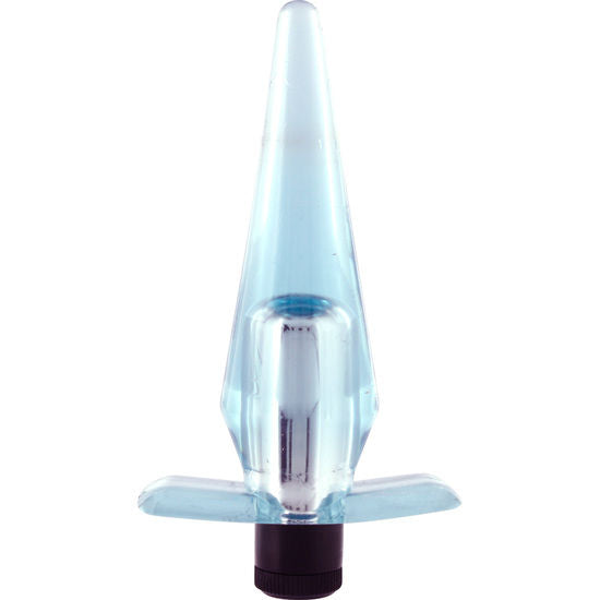 SEVEN CREATIONS - VIBRADOR ANAL SUPER COMPACTO