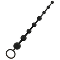 ADDICTED TOYS - BOLAS ANAIS 29 CM PRETO