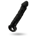 ADDICTED TOYS - EXTENSÃO DE DONG NEGRO