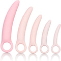 CALEXOTICS - CONJUNTO DE 5 DILATADORES DE SILICONE INSPIRE