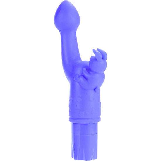 CALEXOTICS - KISS SILICONE RABBIT KISS VIOLET