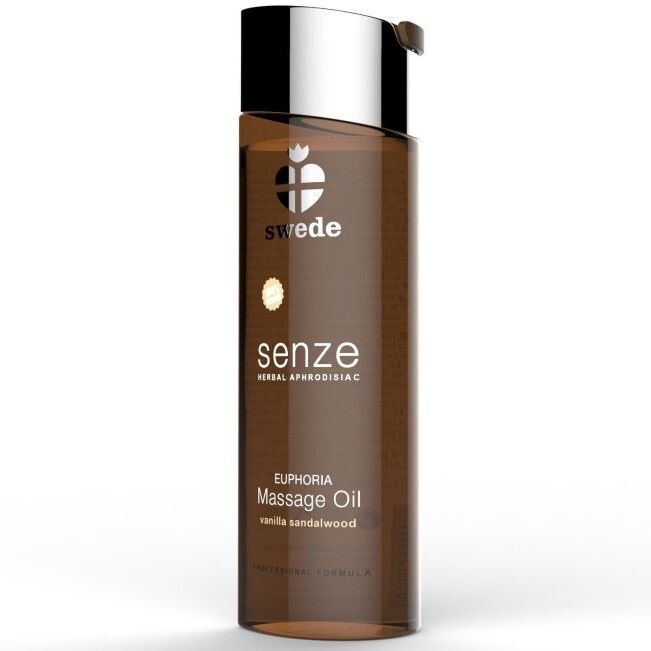 Nabo - Óleo de Massagem Afrodisíaco Herbal Euforia 75 ml