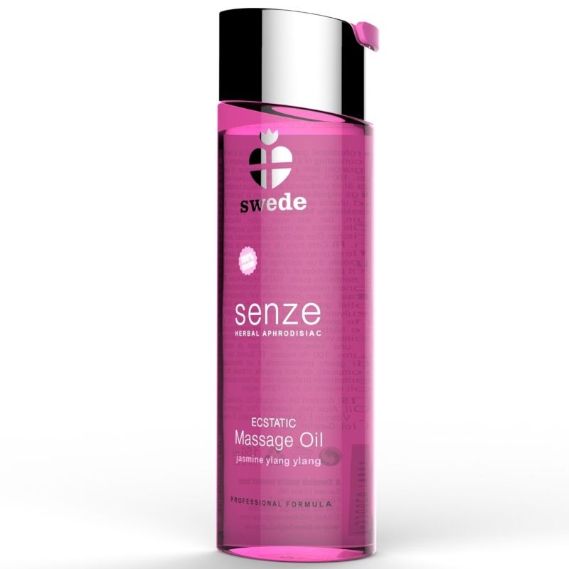 Nabo - ÓLEO DE MASSAGEM AFRODISÍACO EXSTATICO 150 ML