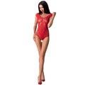 PASSION - COLLANT INTEGRAL SENSUAL VERMELHO TAMANHO ÚNICO BS064