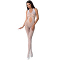 PASSION - FATO DE CORPO FEMININO BS065 BRANCO TAMANHO ÚNICO