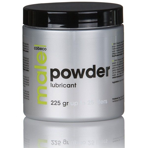 COBECO - LUBRIFICANTE MASCULINO EM PÓ 225GR