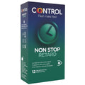 CONTROL - PRESERVATIVOS RETARDANTE NON STOP 12 UNIDADES