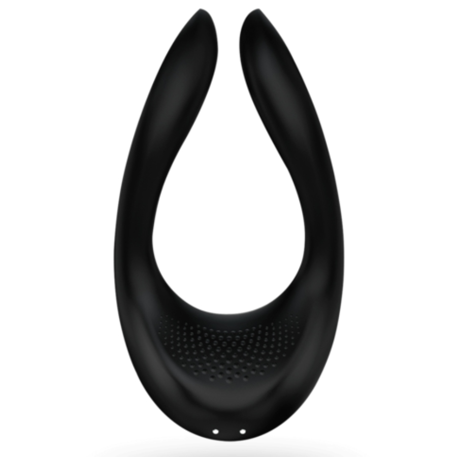 SATISFYER - PARTNER MULTIFUN 2 PRETO