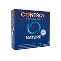 CONTROLO - PRESERVATIVOS ADAPTA NATURE 3 UNIDADES