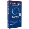 CONTROLO - PRESERVATIVOS ADAPTA NATURE 6 UNIDADES