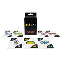 KHEPER GAMES - JOGO DE CARTAS DTF SEX EMOJIS