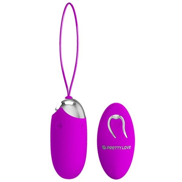 PRETTY LOVE - EGG BERGER COMANDO REMOTO 12 V