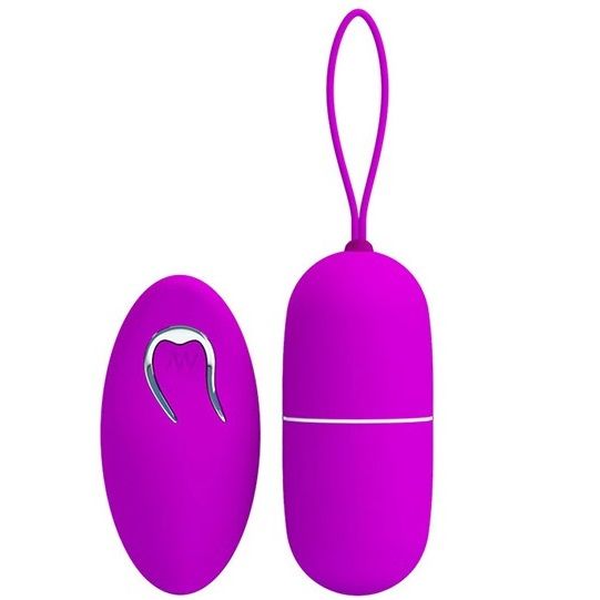 PRETTY LOVE - OVO VIBRADOR ARVIN TELECOMANDO 12V