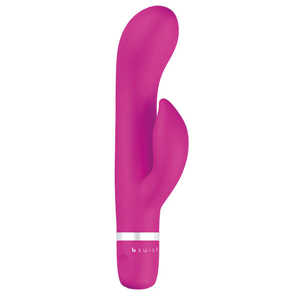 B SWISH - VIBRADOR BWILD CLASSIC MARINE RABBIT CEREJA