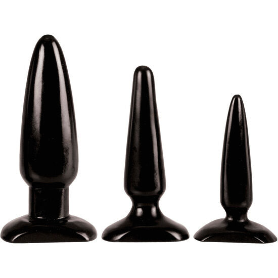 CALEXOTICS - KIT DE TREINO ANAL COLT