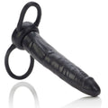 CALEXOTICS - PENETRADOR DUPLO ACOMODADOR PRETO