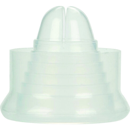 CALEXOTICS - LUVA DE SILICONE UNIVERSAL PARA BOMBA TRANSPARENTE