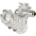 CALEXOTICS - EL TORO ANEL PARA PÉNIS COM BOLAS