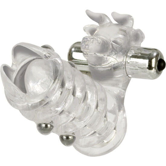 CALEXOTICS - EL TORO ANEL PARA PÉNIS COM BOLAS