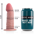 ROCKARMY - DUPLA DENSIDADE TIGRE 14 CM -O- 4,46 CM