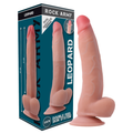 ROCKARMY - DENSIDADE DUPLA LEOPARD 23 CM -O- 4,77 CM