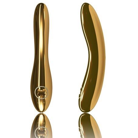 LELO - VIBRADOR INEZ OURO 24K