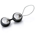 LELO - LUNA CONTAS AÇO INOXIDÁVEL