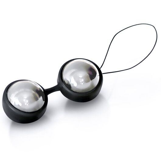 LELO - LUNA CONTAS AÇO INOXIDÁVEL