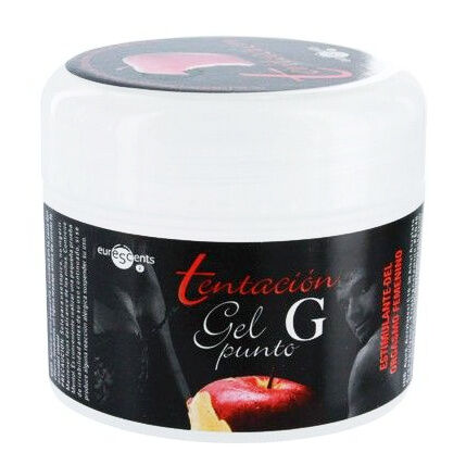 TENTATION - GEL ORGÁSMICO FEMININO PONTO G 50 ML