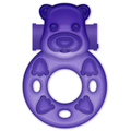CASUAL LOVE - BAGUE DE VIBRATEUR 26 LILAC BUNNY