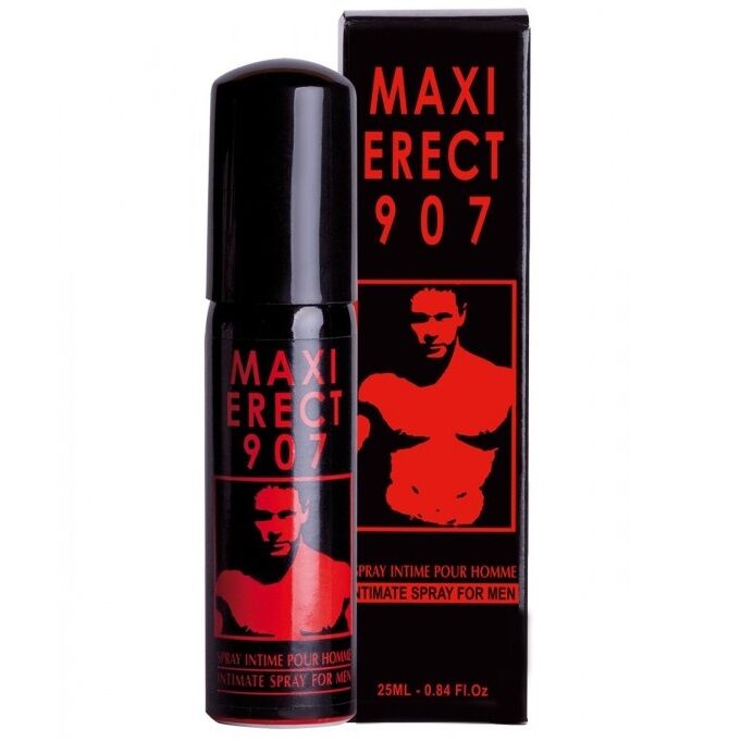 RUF - MAXI ERECT907 SPRAY PARA EREÇÃO 25ML