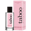 RUF - TABOO FEROMONA FRÍVOLA SENSUAL 50ML
