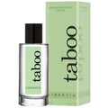 RUF - PERFUME COM FEROMONAS MASCULINAS TABOO LIBERTINO 50ML